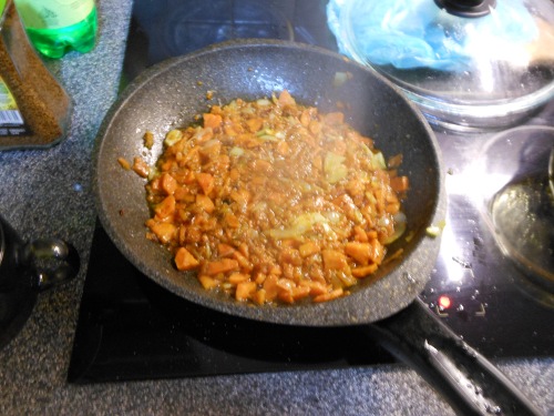 Мультиварка-скороварка Moulinex Minute Cook CE4000